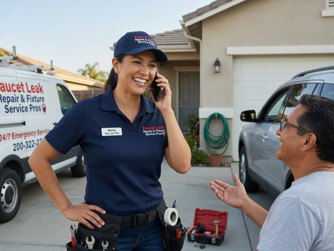 Faucet Repair Norton Shores, MI FAQs